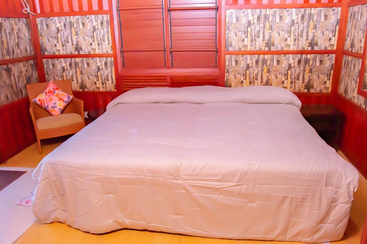 Tahals Holiday Villas Nadi Bagian luar foto