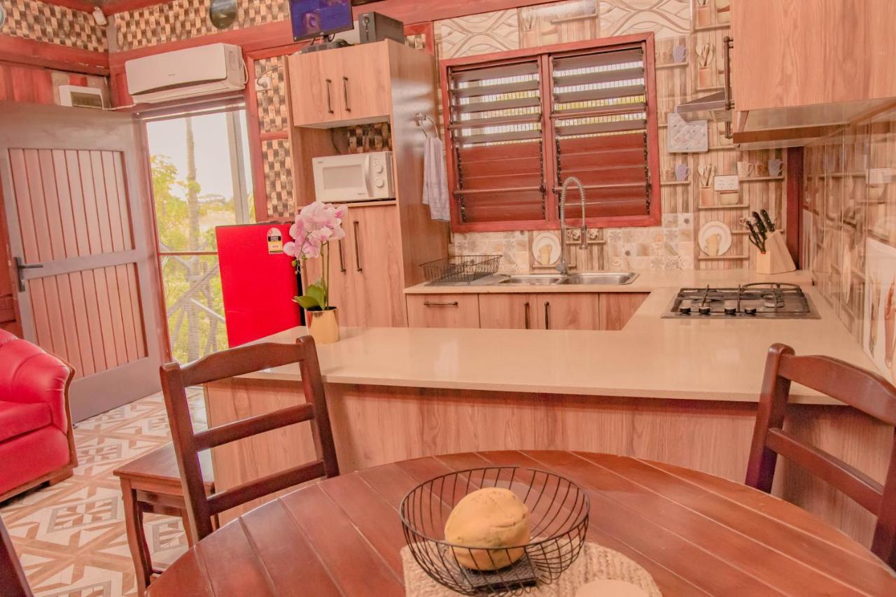 Tahals Holiday Villas Nadi Bagian luar foto