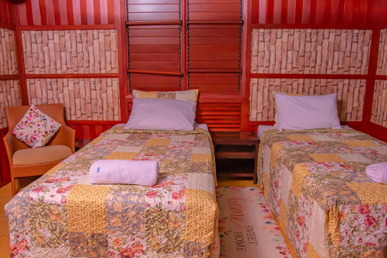 Tahals Holiday Villas Nadi Bagian luar foto