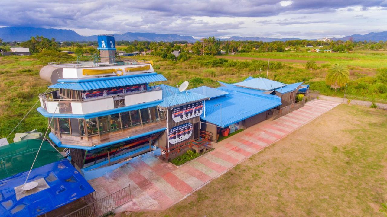 Tahals Holiday Villas Nadi Bagian luar foto