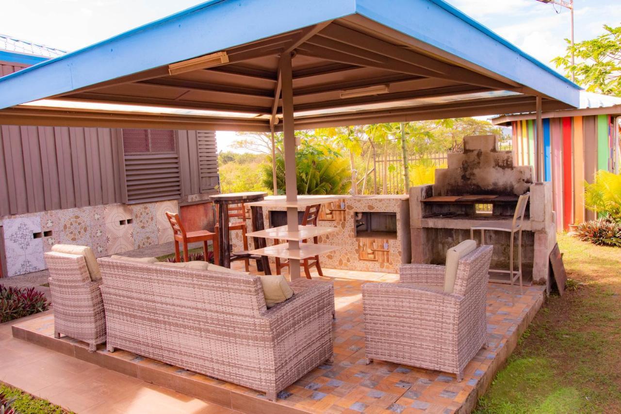Tahals Holiday Villas Nadi Bagian luar foto