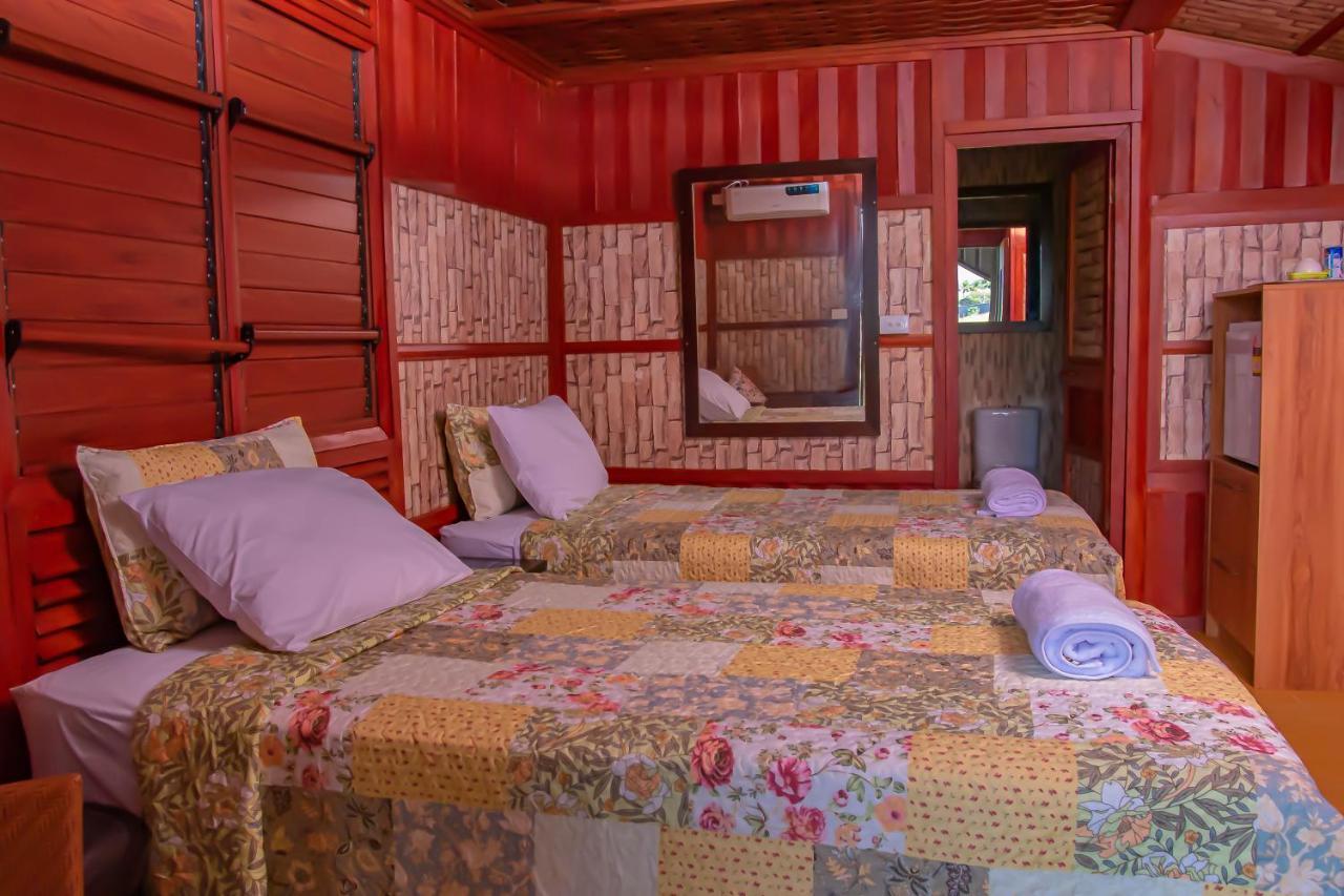 Tahals Holiday Villas Nadi Bagian luar foto